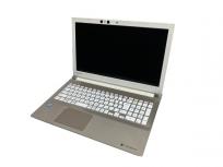 TOSHIBA dynabook T75/GG i7-8550U 8 GB HDD 1TB 15.6型 win11 ノートパソコン PCの買取