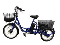 カイホウジャパン MIMUGO E-PARTON イーパートン BEPN20-SB 電動アシスト 自転車 楽