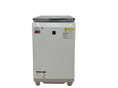 SHARP ES-PU11C-S プラズマクラスター 洗濯乾燥機 11kg 2018年製 大型