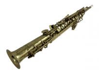 SELMER PARIS Super Action SERIE II 80 51万番台 ソプラノサックス フランス セルマー 訳有