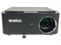 WIMiUS RD-828 スマート LEDプロジェクター