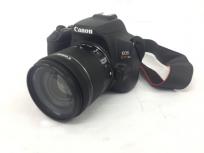 Canon EOS Kiss X10 一眼レフカメラ EF-S 18-55mm 55-250mm レンズ ダブルズームキット キャノンの買取
