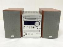 ONKYO FR-N3X D-N500 ミニコンポ 2004年製 音響機材