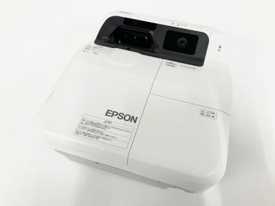 EPSON EB-685WT プロジェクター アタッチメントプレート 天吊金具アタッチメント付き エプソン