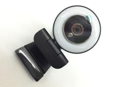 LOGITUBO HDウェブカメラ ZLJP-967 STREAM WEBCAM ストリーミングHD PC周辺機器
