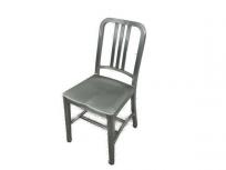 emeco NAVY CHAIR ブランド 家具 椅子 イス チェア 背もたれ付 スタッキングチェア インテリアの買取