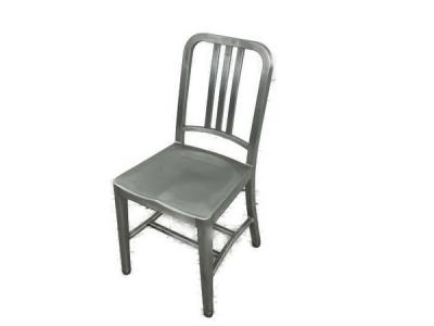 emeco NAVY CHAIR ブランド 家具 椅子 イス チェア 背もたれ付 スタッキングチェア インテリア