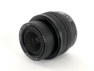SONY ソニー FE 4-5.6/28-60 レンズ SEL2860 Eマウント カメラ