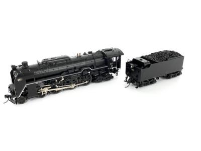 天賞堂 491 国鉄 C62 東海道時代 蒸気機関車