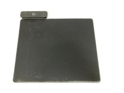 Logicool POWERPLAY P-R0001 マウスパッド ワイヤレス充電システム ロジクール