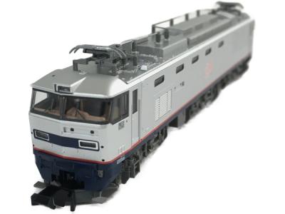 TOMIX 7163 JR貨物 EF510形301号機 電気機関車 レッドサンダー Nゲージ 鉄道模型