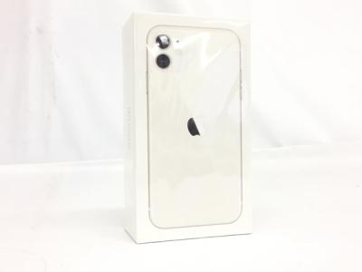 Apple iPhone 11 MWLU2J/A 64GB ホワイト アイフォン IMEI35 298811