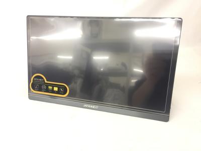 JAPANNEXT JN-MD-IPS1562FHDR 非光沢 15.6型 ポータブル液晶モニター