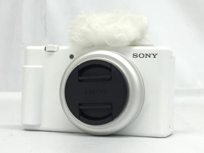 SONY ZV-1F デジタル コンパクト カメラ コンデジ ソニー