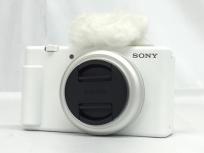 SONY ZV-1F デジタル コンパクト カメラ コンデジ ソニーの買取
