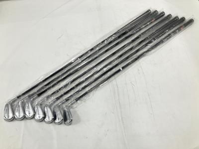 Titleist T200 5本 6-P S NS PRO MODUS3 TOUR105 アイアン セット 左 レフティー ゴルフ