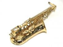 Festi Saxophone A1800GG アルトサックス 管楽器 楽器 フェスティ ケース 付き 演奏 吹奏楽 趣味の買取