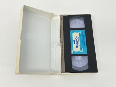 東映 TE-M956 VHS 東映100大ヒーロー スーパーファイト ビデオ 東映 TE-M956 VHS 東映100大ヒーロー スーパーファイト ビデオ
