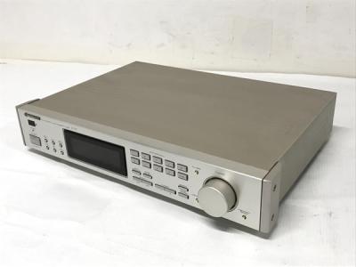 Pioneer F-777 FM/AMチューナー