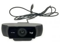Logitech Webcam ウェブカメラ HD 1080p