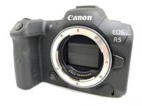 Canon EOS R5 ミラーレス 一眼 カメラ ボディ フルサイズ キヤノンの買取