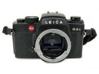 Leica R4s ボディ レンジファインダー ポラロイド付 PROBACK FOSSCHER NPC PHOTO DIVISIONの買取