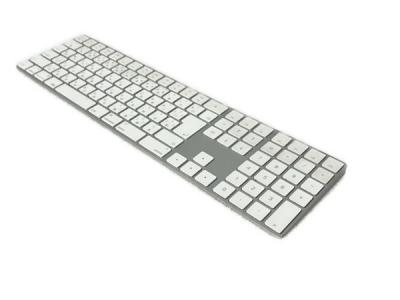 Apple アップル Magic keyboard MQ052J/A A1843 キーボード テンキー付き