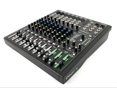 MACKIE Pro FX12 V3 オーディオ ミキサー 音響機器 マッキー