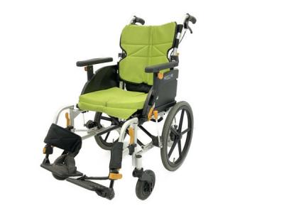 MATSUNAGA 松永製作所 NEXT CORE NEXT-61B ネクストコア 20年製 車椅子