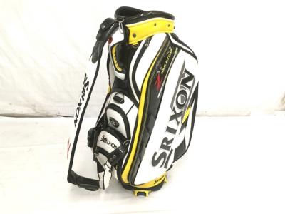 限定品 SRIXON スリクソン キャディバッグ TOUR FITTING Z 限定品 SRIXON スリクソン キャディバッグ TOUR FITTING Z
