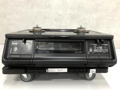 Paloma パロマ エブリシェフシリーズ PA-370WA-R ガスコンロ ガステーブル LPガス