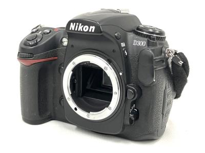 Nikon D300 AF-S NIKKOR18-200mm 3.5-5.6 G ED レンズ セット