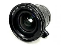 Nikon PC-NIKKOR 35mm F2.8 広角シフトレンズ カメラ機器 シフトレンズの買取