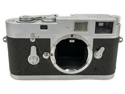 Leica M2 レンジファインダー シルバー ビンテージ カメラ