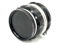 NIKON NIKKOR-H F2 50mm ニコン Fマウント カメラ レンズ