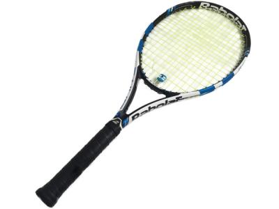 BabolaT PURE DRIVE TEAM テニス ラケット G2