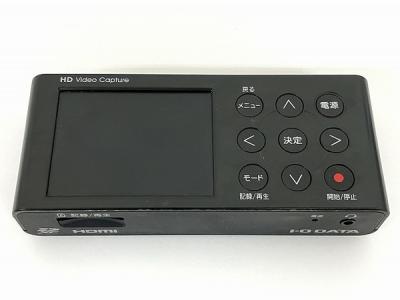 受賞セール I・O DATA GV-HDREC ゲーム キャプチャー HD 高画質録画