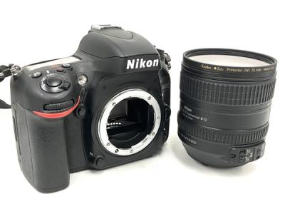 ◆ Nikon ニコン D600 ボディ ◆デジタル一眼レフ◆デジタル一眼