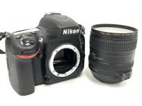 Nikon ニコン D600 ボディ AF-S 24-85mm F3.5-4.5G レンズ デジタル一眼レフ カメラ 撮影の買取