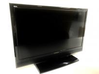 三菱電気 LCD-32MR2 液晶カラーテレビ 12年製 32V 家電