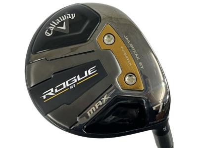 Callaway ROGUE ST MAX キャロウェイ ドライバー ゴルフ