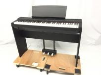 YAMAHA ヤマハ P-121 電子ピアノ 88 鍵 デジタル 2019年 鍵盤 楽器の買取