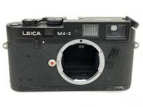 Leica ライカ M4-2 レンジファインダー ブラックの買取