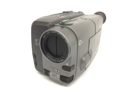 美品・動作良好 Video.Hi8ソニー CCD-TRV60 高画質8ミリビデオ SONY CCD-TRV60(ビデオカメラ)の新品/中古販売 | 1946018 | ReRe