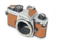 Nikon New FM2 LAPITA ラピタ 限定モデル フィルムカメラ ボディの買取