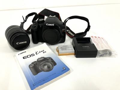 Canon Eos kiss x4 デジタル 一眼レフ カメラ 18-135mm レンズ キット