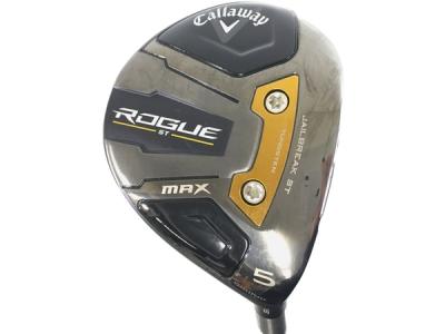 Callaway ROGUE ST MAX キャロウェイ ドライバー ゴルフ