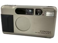 CONTAX T2 コンパクトカメラ Carl Zeiss Sonnar 2.8/38の買取