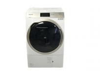 Panasonic NA-VX9800R ななめ ドラム洗濯乾燥機 ドラム式 洗濯機 11kg大型の買取