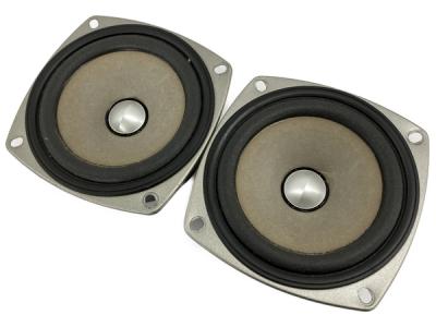 fostex FF105WK ペア 10cm コーン ユニット オーディオ 音響 お得